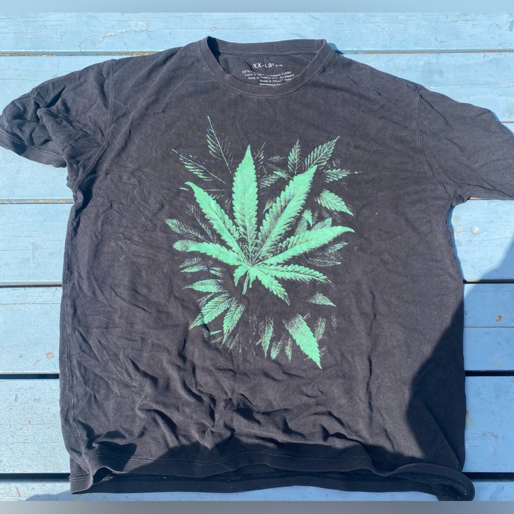 Hemp Shirt awesome !